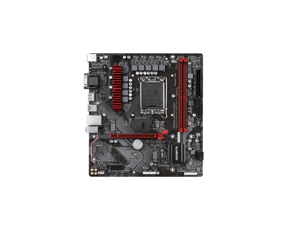 Дънна платка GB B760M GAMING DDR4 2