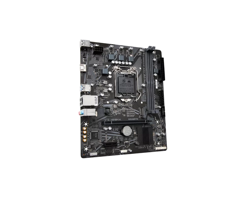 Дънна платка GB H510M K /LGA1200 3