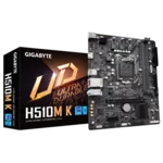 <span>Дънна платка</span> GB H510M K /LGA1200 <span class='catalog-num-in-name'>H510M K 1.0</span> - 