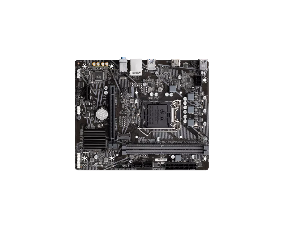 Дънна платка GB H510M K /LGA1200 4