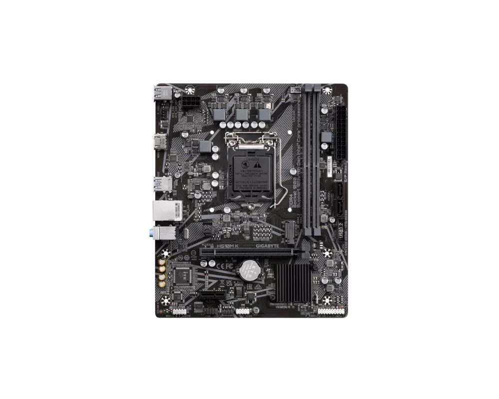 Дънна платка GB H510M K /LGA1200 2