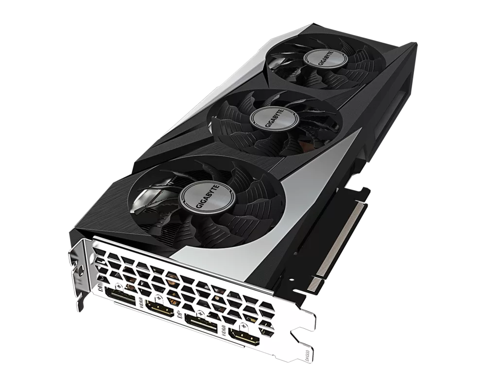 Видеокарта Gigabyte GeForce RTX 3060 Ti GAMING OC 8GB GDDR6 (rev. 1.0) 2