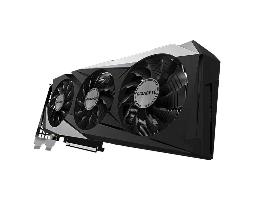 Видеокарта Gigabyte GeForce RTX 3060 Ti GAMING OC 8GB GDDR6 (rev. 1.0) 3