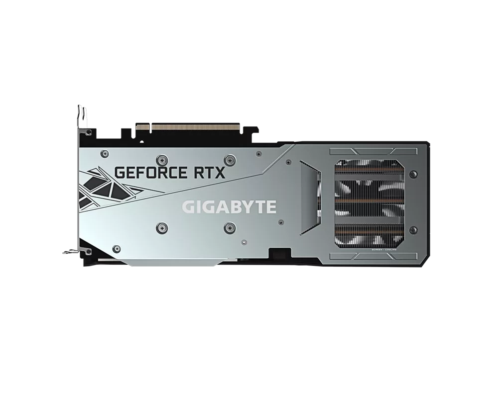 Видеокарта Gigabyte GeForce RTX 3060 Ti GAMING OC 8GB GDDR6 (rev. 1.0) 5