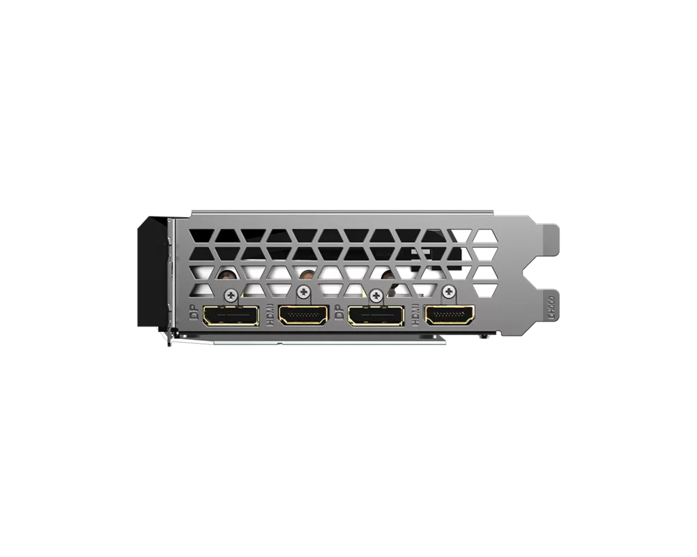 Видеокарта Gigabyte GeForce RTX 3060 Ti GAMING OC 8GB GDDR6 (rev. 1.0) 6