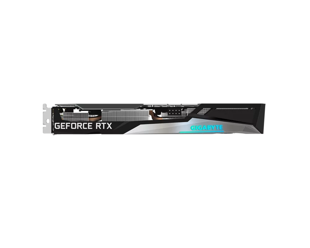 Видеокарта Gigabyte GeForce RTX 3060 Ti GAMING OC 8GB GDDR6 (rev. 1.0) 4