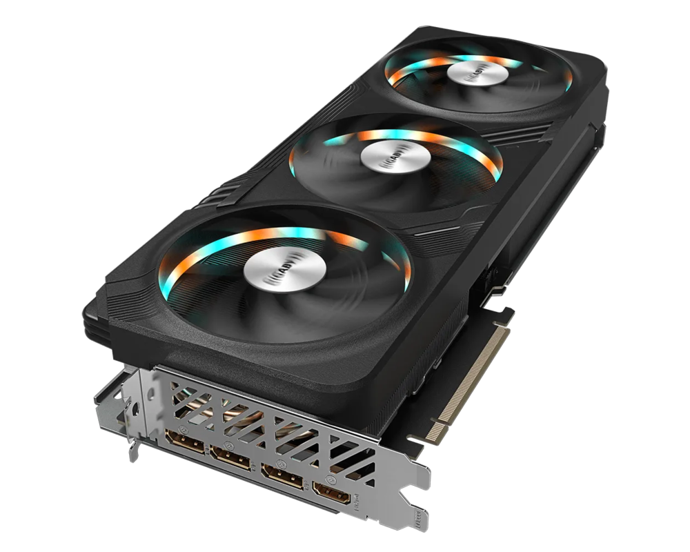 Видеокарта Gigabyte GeForce RTX­­ 4070 Ti GAMING OC 12GB GDDR6X 3