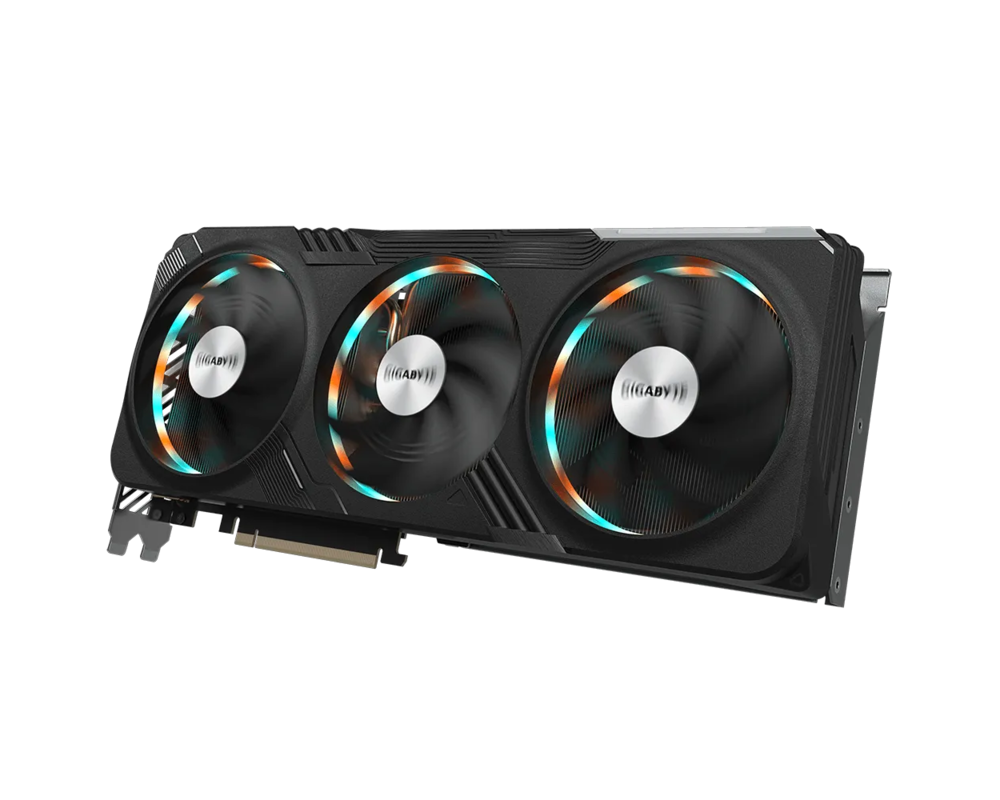 Видеокарта Gigabyte GeForce RTX­­ 4070 Ti GAMING OC 12GB GDDR6X 2