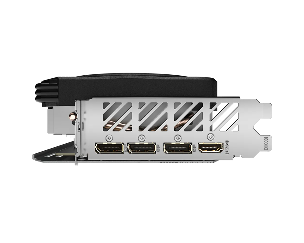 Видеокарта Gigabyte GeForce RTX­­ 4070 Ti GAMING OC 12GB GDDR6X 5