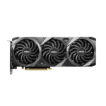 Видеокарта MSI GeForce RTX 3060 VENTUS 3X 12G 2
