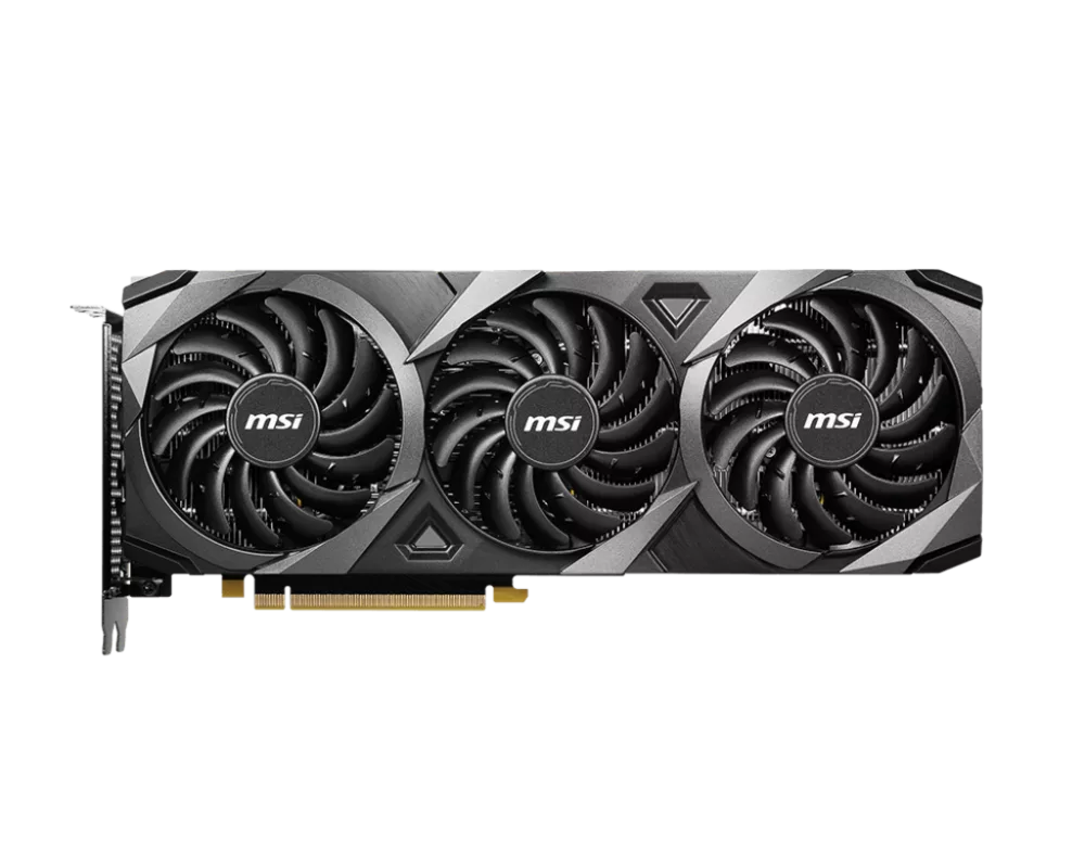 Видеокарта MSI GeForce RTX 3060 VENTUS 3X 12G 2