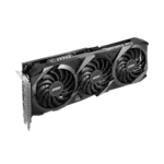 Видеокарта MSI GeForce RTX 3060 VENTUS 3X 12G 3