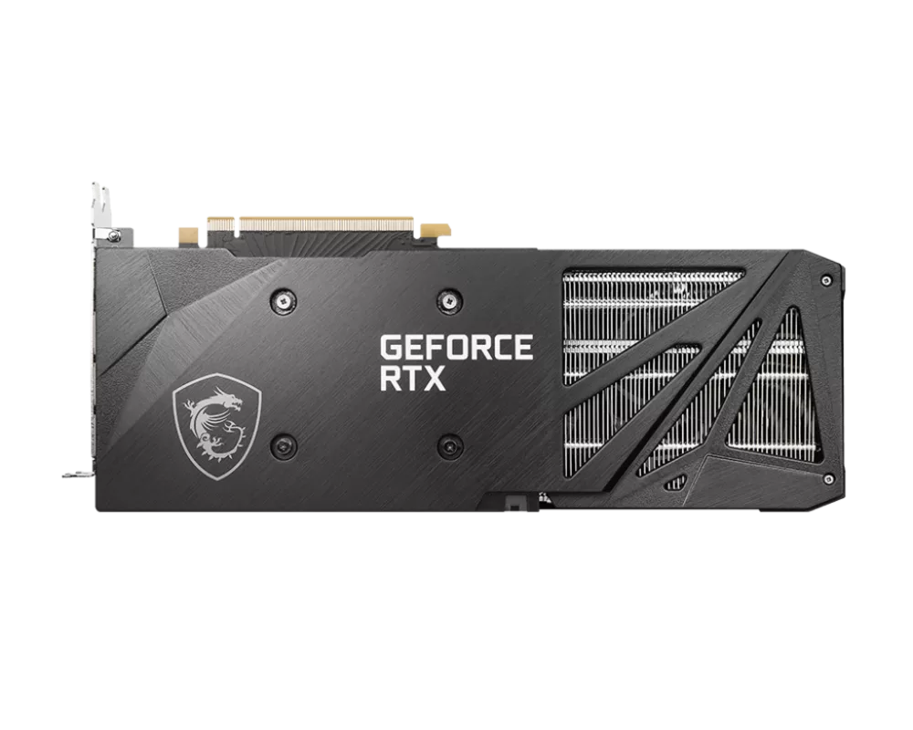 Видеокарта MSI GeForce RTX 3060 VENTUS 3X 12G 4