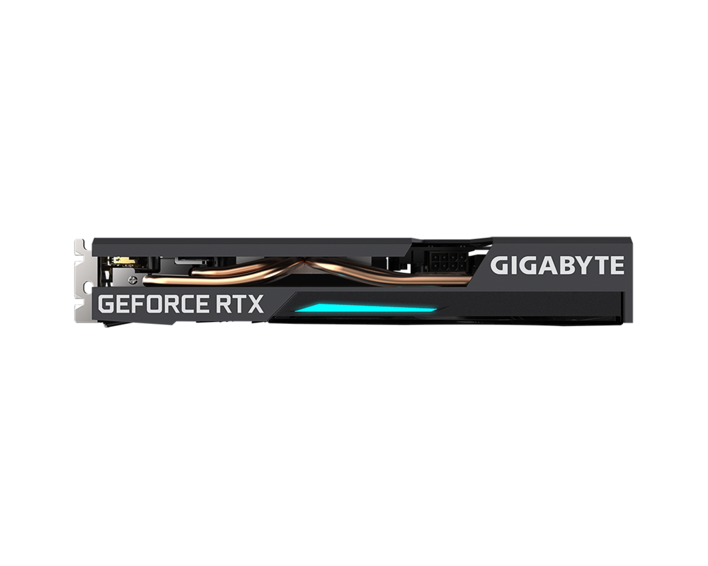 Видеокарта Gigabyte GeForce RTX 3060 Ti EAGLE OC 8GB GDDR6 (rev. 2.0) 4