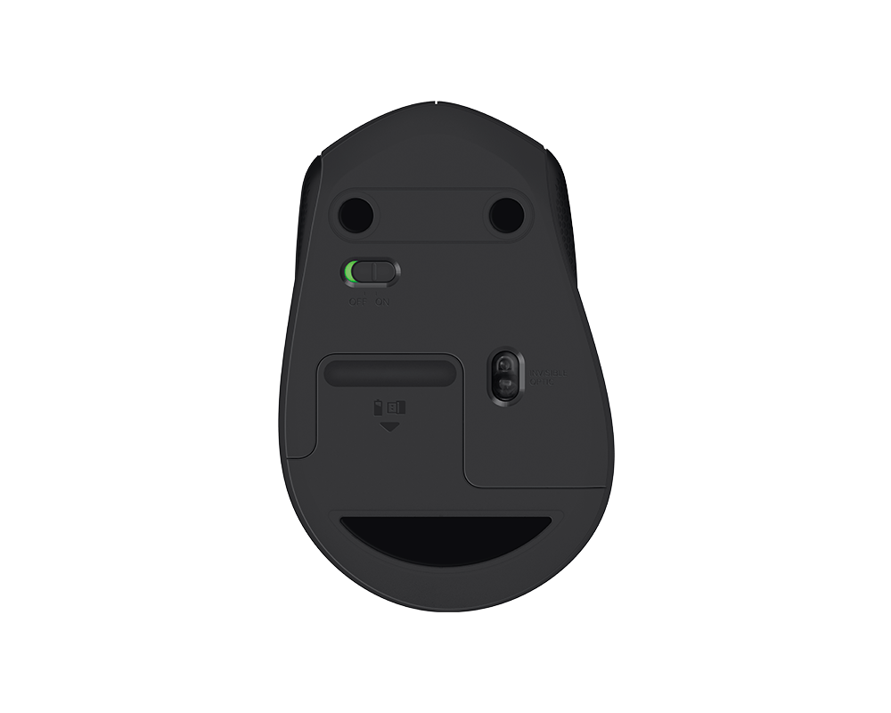 Мишка Logitech M330 Silent Plus 19