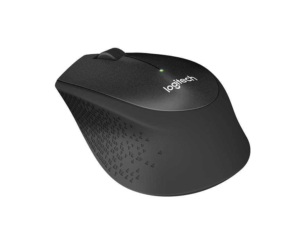 Мишка Logitech M330 Silent Plus 16