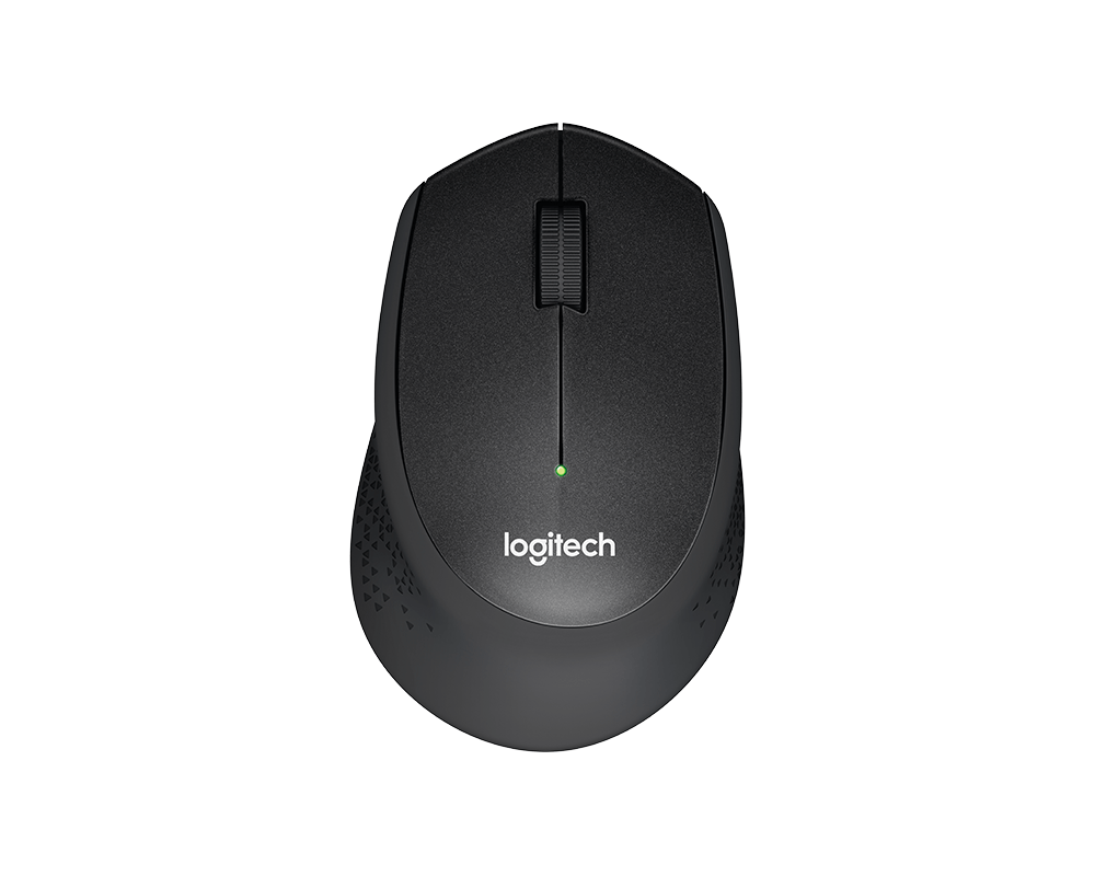 Мишка Logitech M330 Silent Plus 15