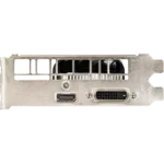 Видеокарта MSI GTX1650 4GT LP 4