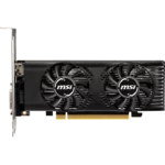 Видеокарта MSI GTX1650 4GT LP 2