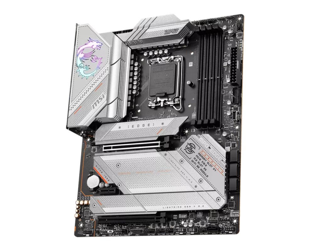 Дънна платка MSI MPG Z790 EDGE WIFI 3