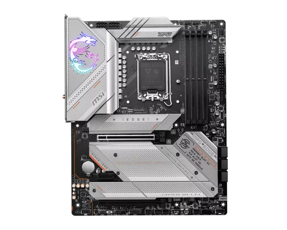 Дънна платка MSI MPG Z790 EDGE WIFI 4