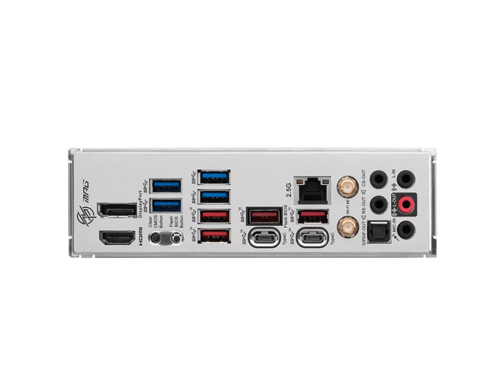 Дънна платка MSI MPG Z790 EDGE WIFI 5
