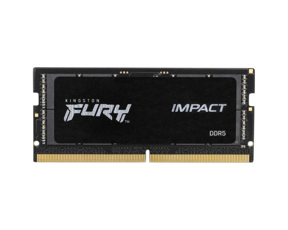Памет 16GB DDR5 5600 Kingston FURY Impact 2