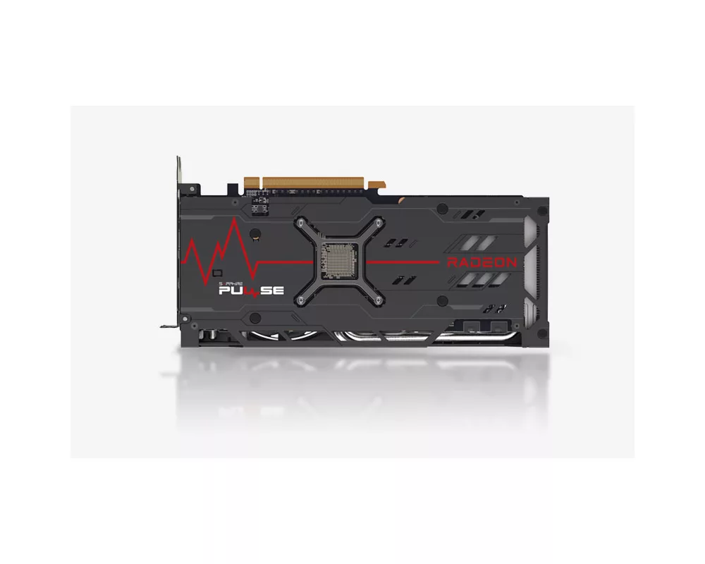 Видеокарта SAPPHIRE PULSE RX6700XT GAM 12 3