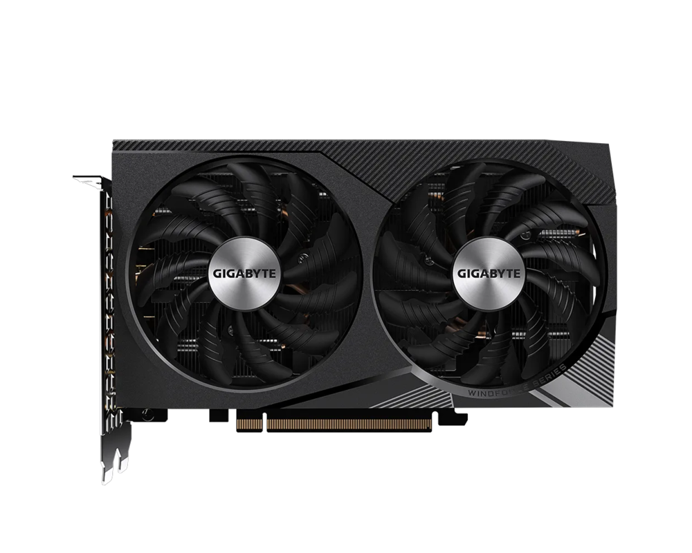Видеокарта Gigabyte GeForce RTX 3060 GAMING OC 8GB GDDR6 4