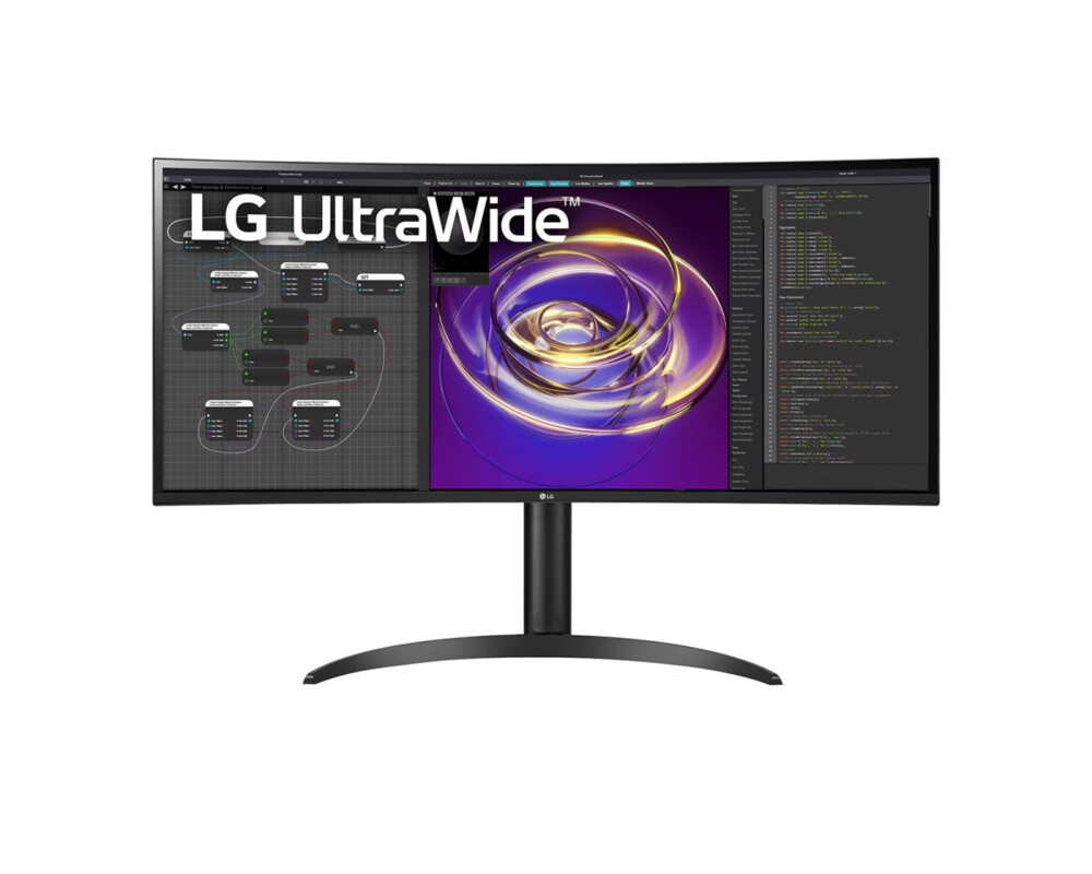 Монитор LG 34WP85CP-B 9