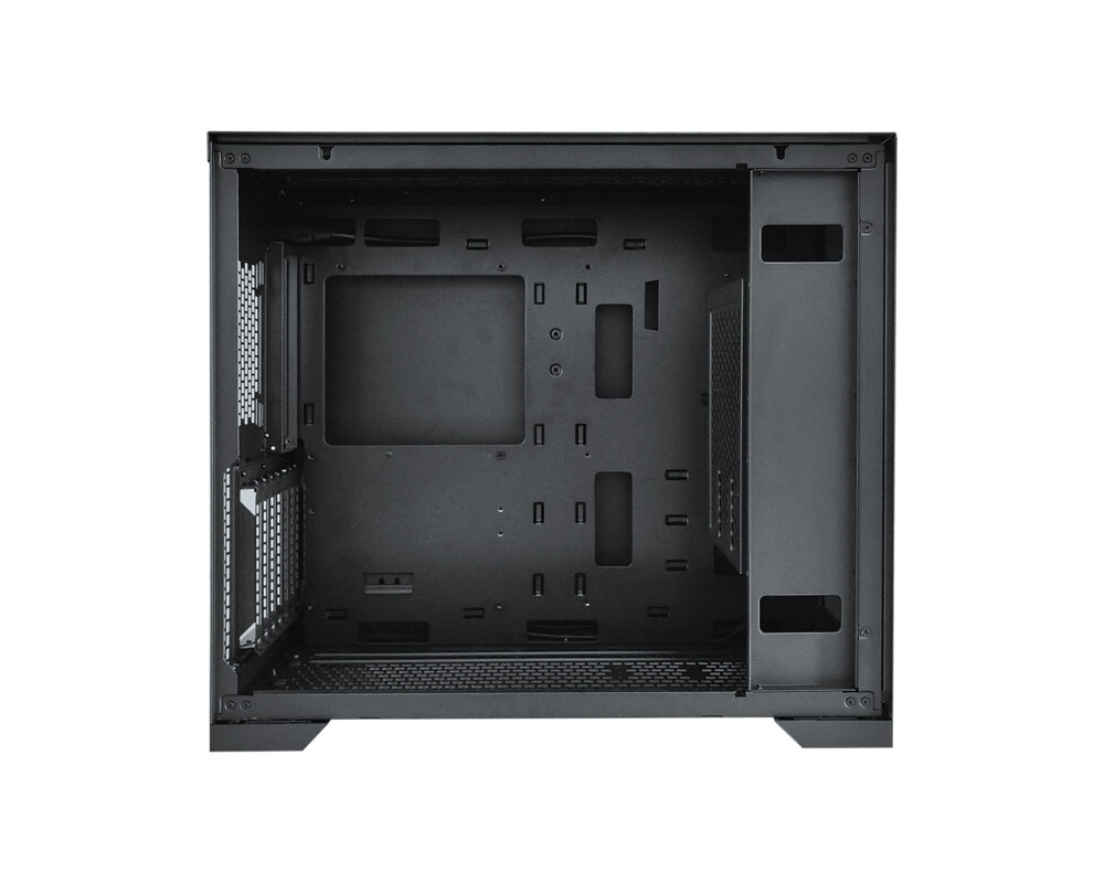 Кутия FSP CMT580B Mesh TG E-ATX Mid Tower, Черна 7