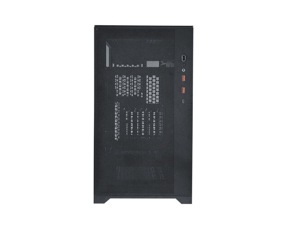 Кутия FSP CMT580B Mesh TG E-ATX Mid Tower, Черна 8