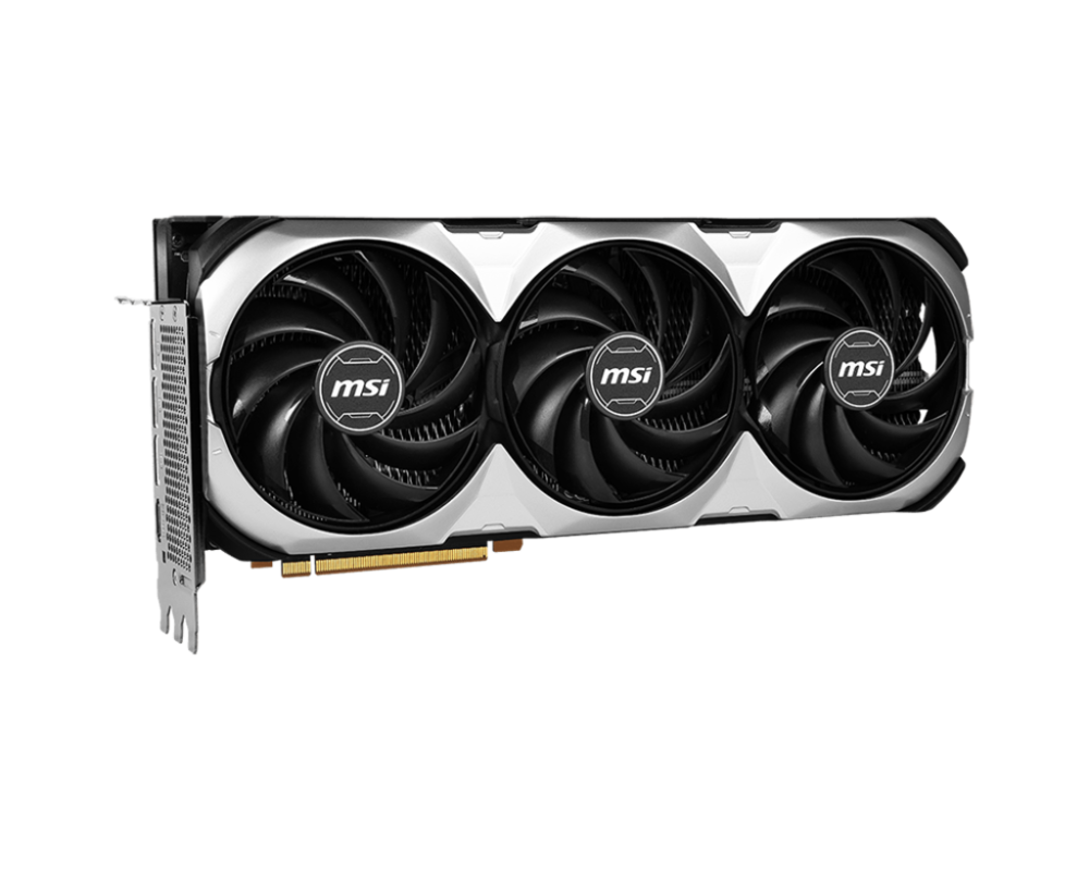 Видеокарта MSI GeForce RTX 4090 VENTUS 3X OC 24GB GDDR6X 5