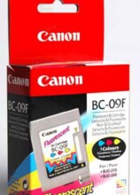  CANON BC-09 FLUOR 647453 BC-09 FLUORISENT на топ цена - PIC.bg