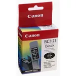<span>Мастило</span> CANON BCI-21BK BLACK <span class='catalog-num-in-name'>BEF47-0821500</span> - 