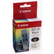  CANON BCI-21BK BLACK 647465 BEF47-0821500 на топ цена - PIC.bg