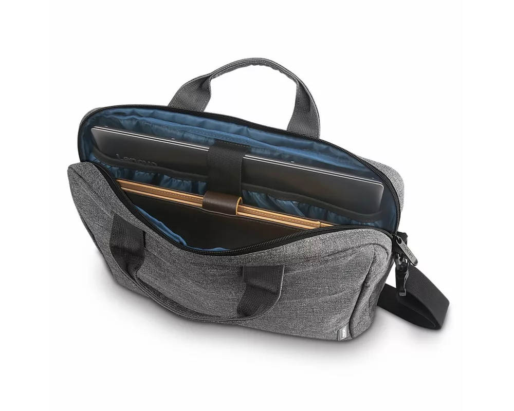 Чанта LENOVO CASE 15.6 TOPLOADER GRY 2