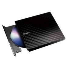  ASUS SDRW-08D2S-U EXTRNL BLACK 647520 90-DQ0435-UA221KZ на топ цена - PIC.bg