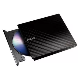  ASUS SDRW-08D2S-U EXTRNL BLACK 647520 90-DQ0435-UA221KZ на топ цена - PIC.bg