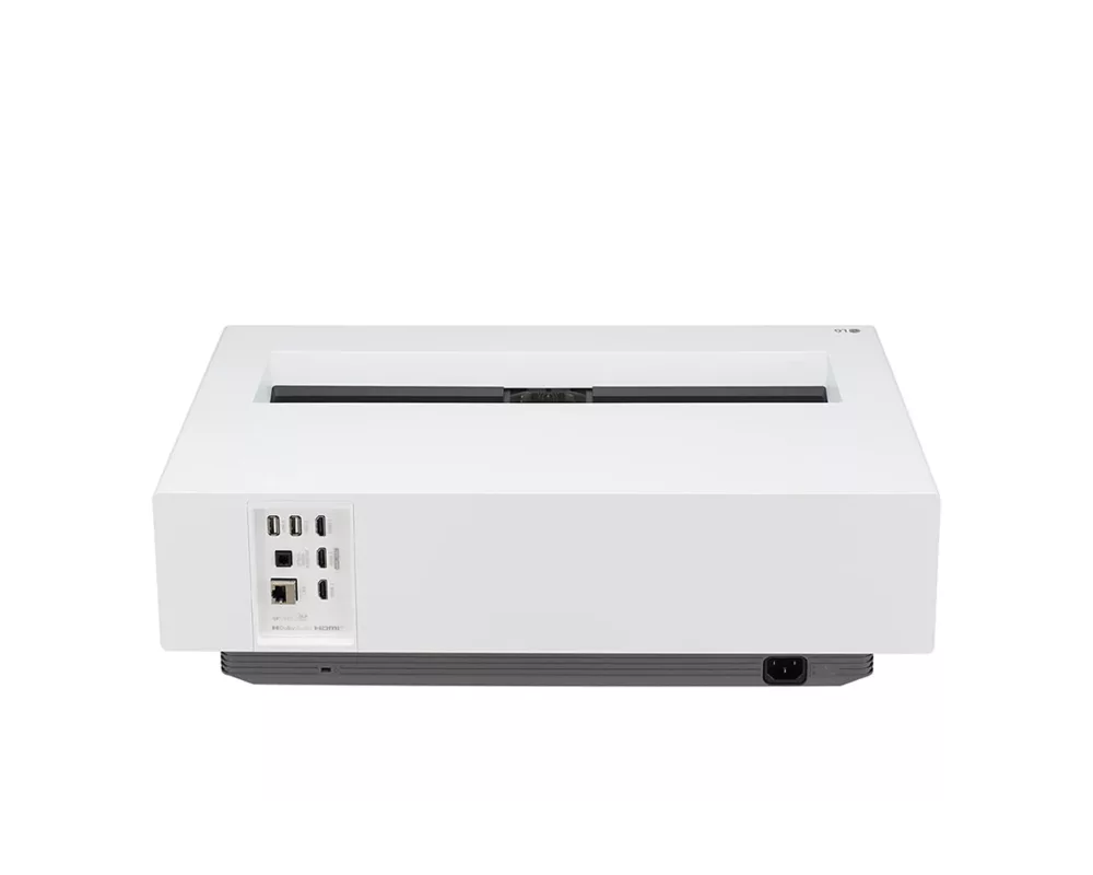 Проектор LG HU715QW 4K CINEBEAM 3
