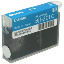  CANON BJI-201C CYAN 647557 BEF47-0541500 на топ цена - PIC.bg
