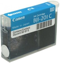  CANON BJI-201C CYAN 647557 BEF47-0541500 на топ цена - PIC.bg