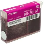 <span>Мастило</span> CANON BJI-201M NAGENTA <span class='catalog-num-in-name'>BEF47-0551500</span> - 