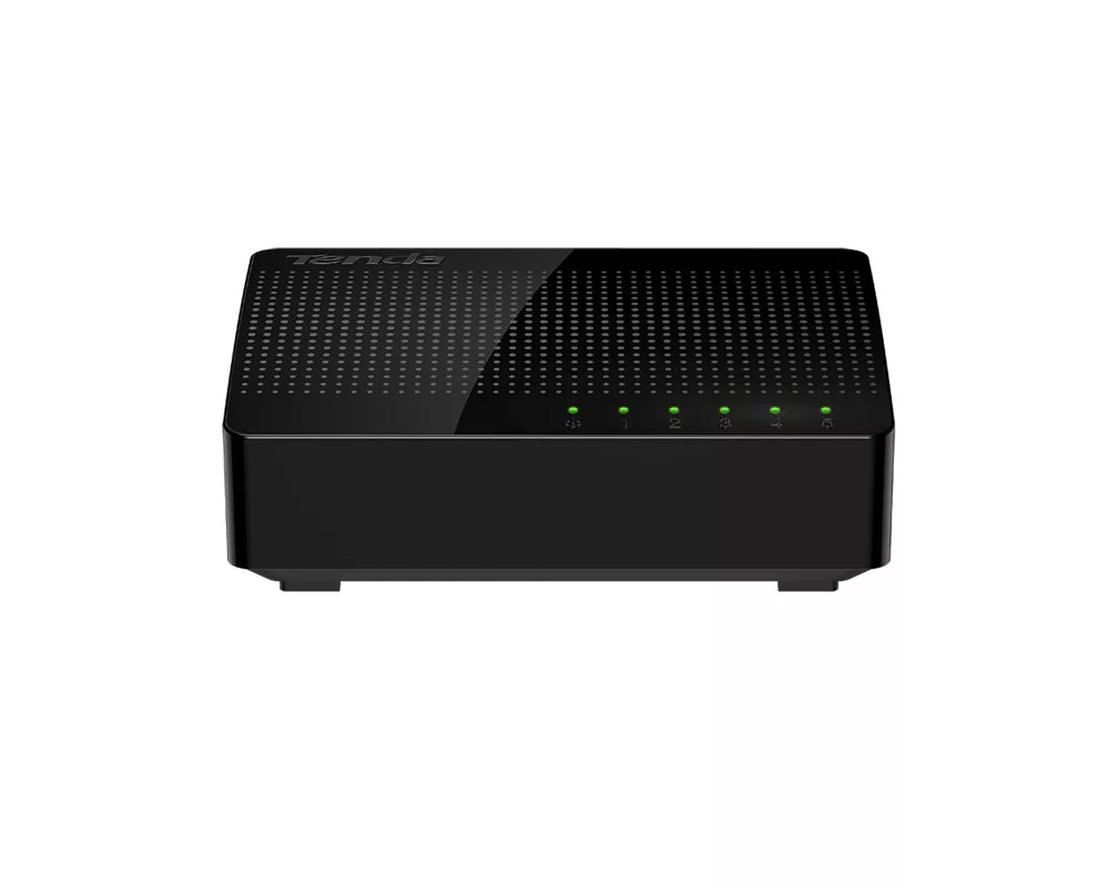 Switch (Комутатор) TENDA SG105 5P GBIT 2
