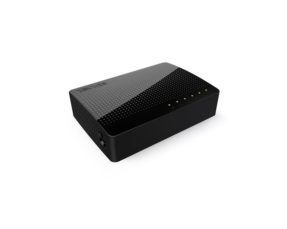 Switch (Комутатор) TENDA SG105 5P GBIT 4