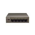 <span>Switch (Комутатор)</span> TENDA TEF1105P-4-63W <span class='catalog-num-in-name'>TEF1105P-4-63W</span> - 