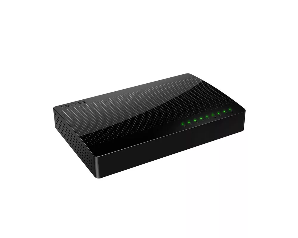 Switch (Комутатор) TENDA SG108 8P GBIT 3