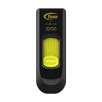 <span>Флаш памет</span> 32GB USB3 C145 YELLOW TEAM <span class='catalog-num-in-name'>TC145332GY01</span> - 