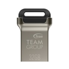  Team Group C162 32GB USB 3.1, Златен 647680 C162-32GB-BLACK на топ цена - PIC.bg