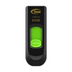<span>Флаш памет</span> 64GB USB3 C145 GREEN TEAM <span class='catalog-num-in-name'>TC145364GG01</span> - 